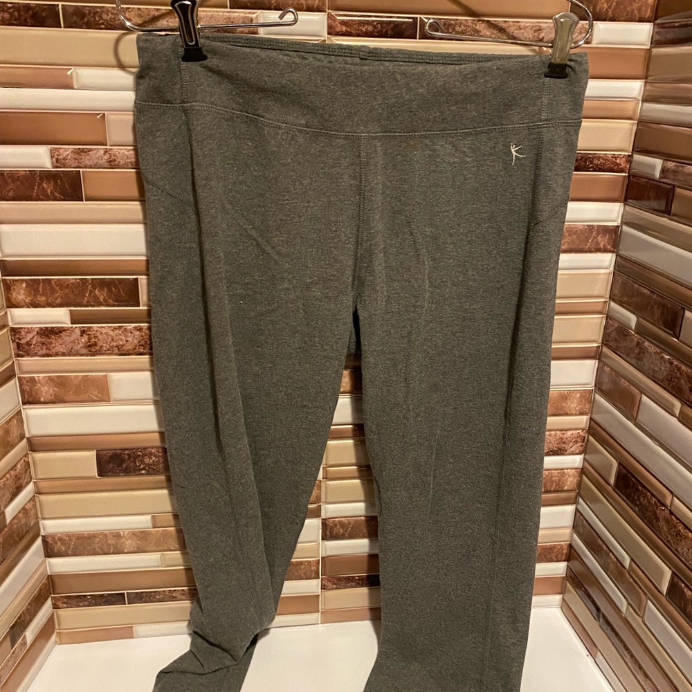 Grey Danskin Joggers